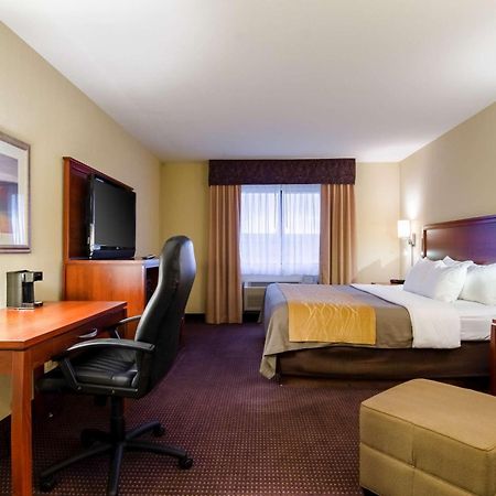Comfort Inn Colby Exteriér fotografie