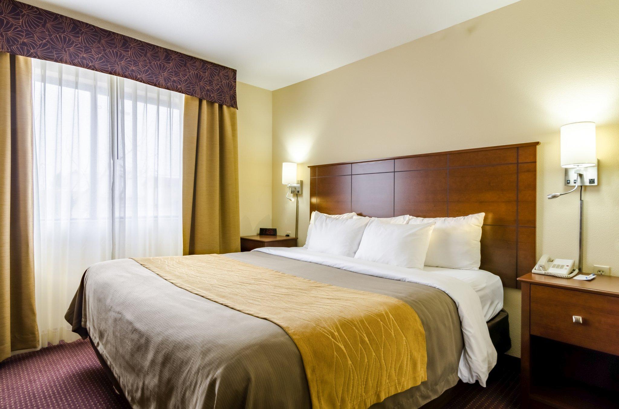 Comfort Inn Colby Exteriér fotografie