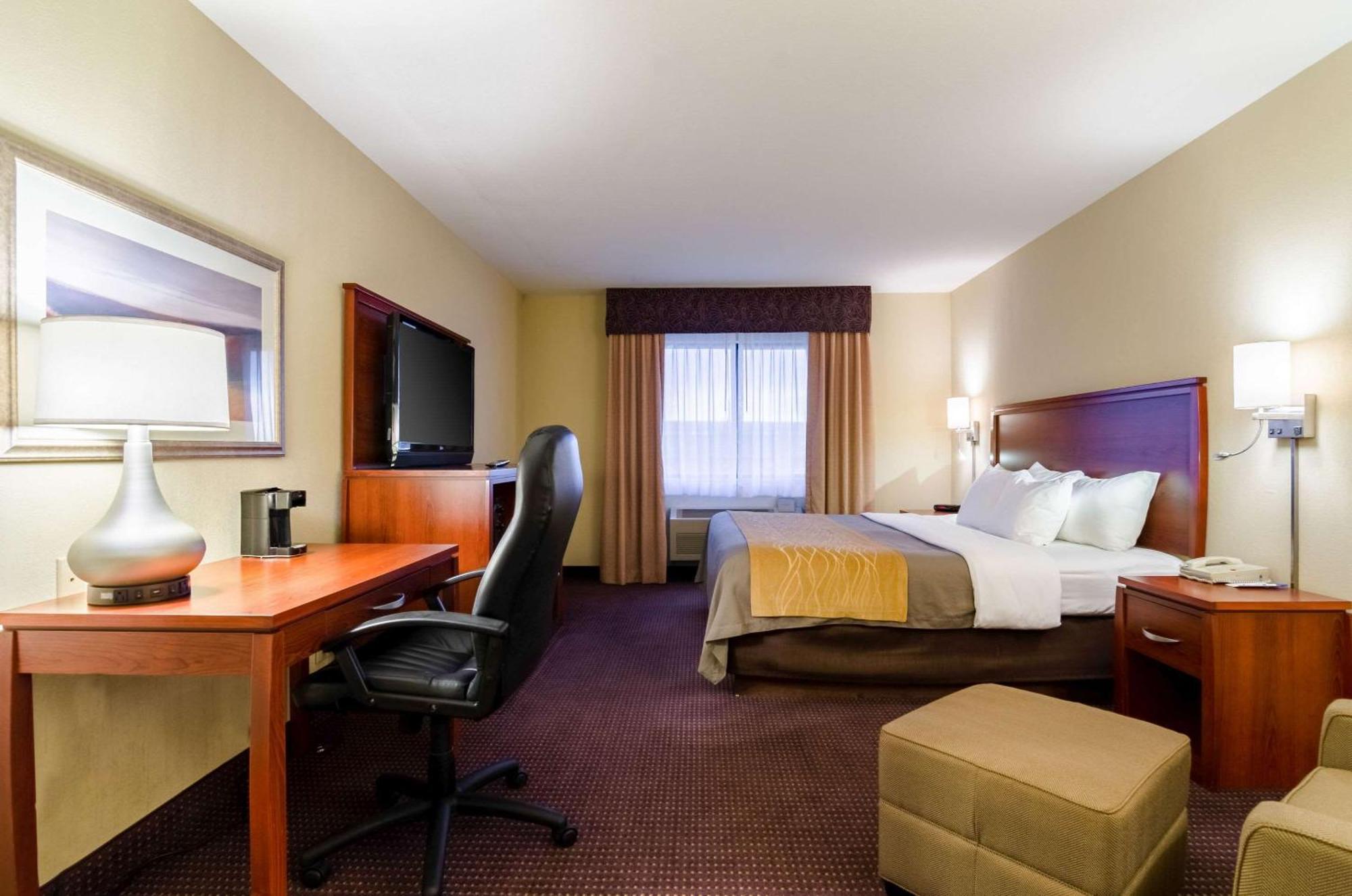 Comfort Inn Colby Exteriér fotografie