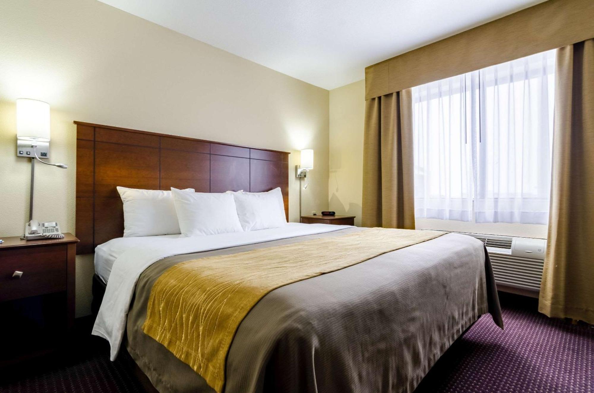 Comfort Inn Colby Exteriér fotografie