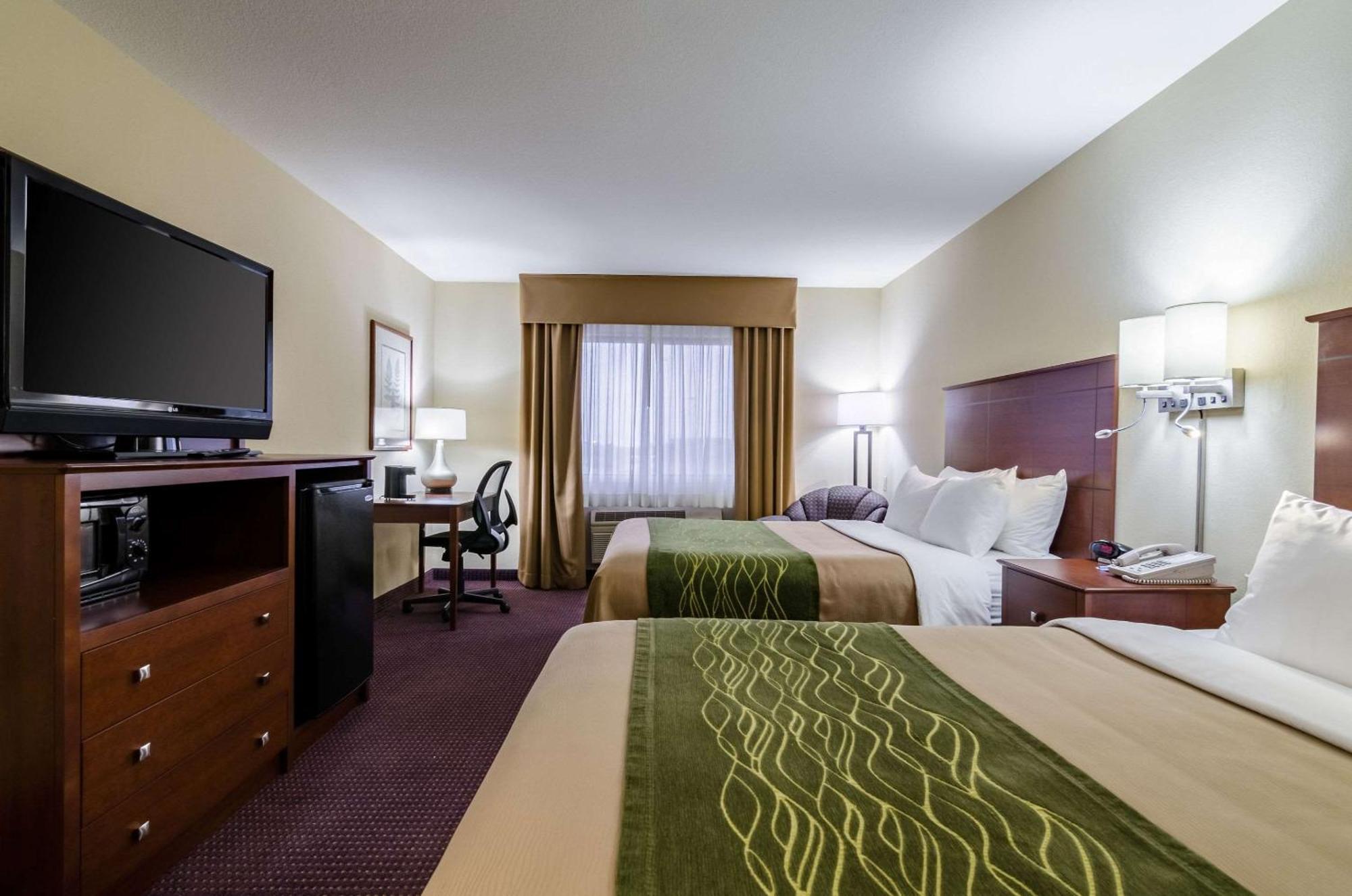 Comfort Inn Colby Exteriér fotografie