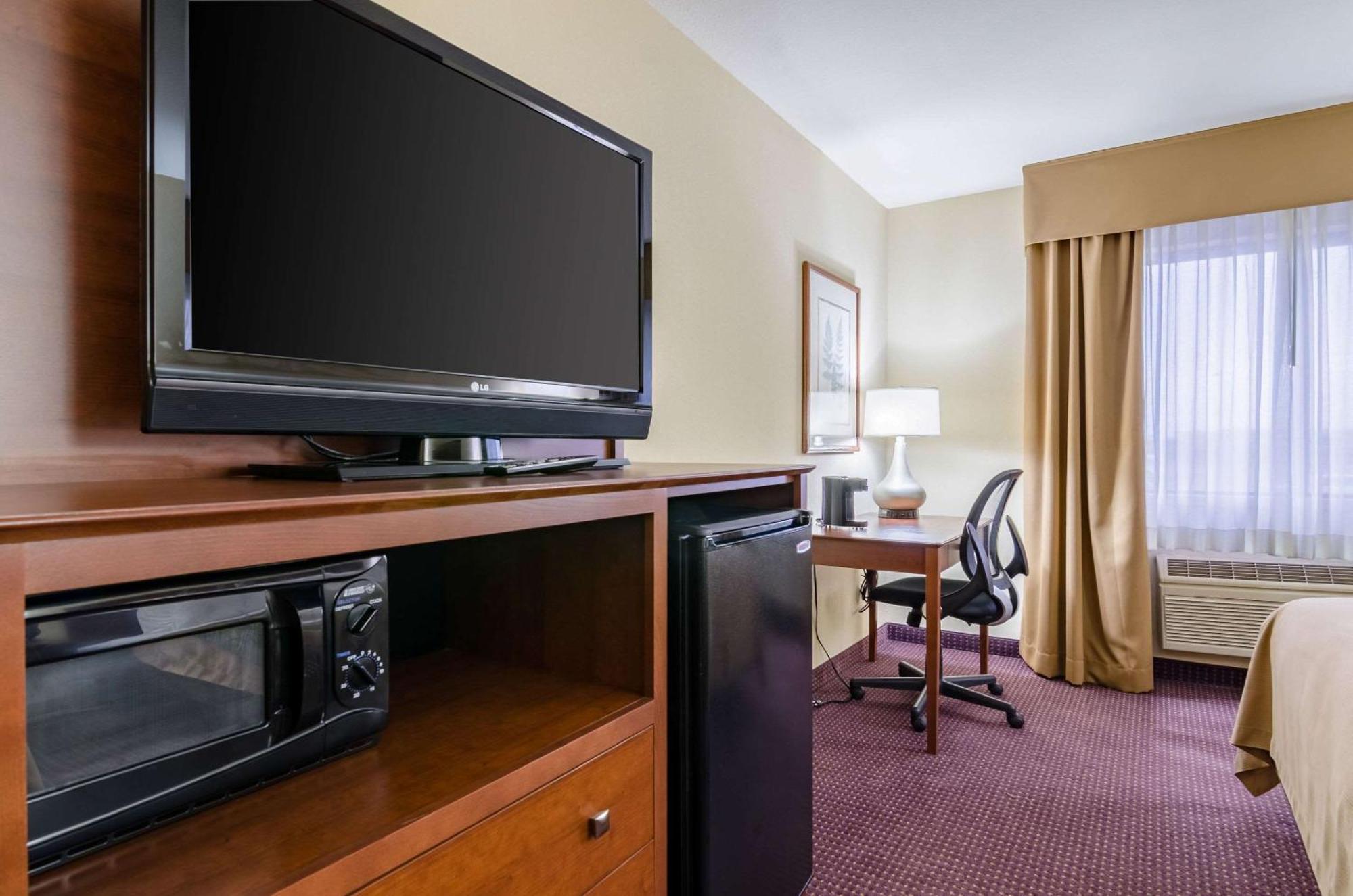 Comfort Inn Colby Exteriér fotografie