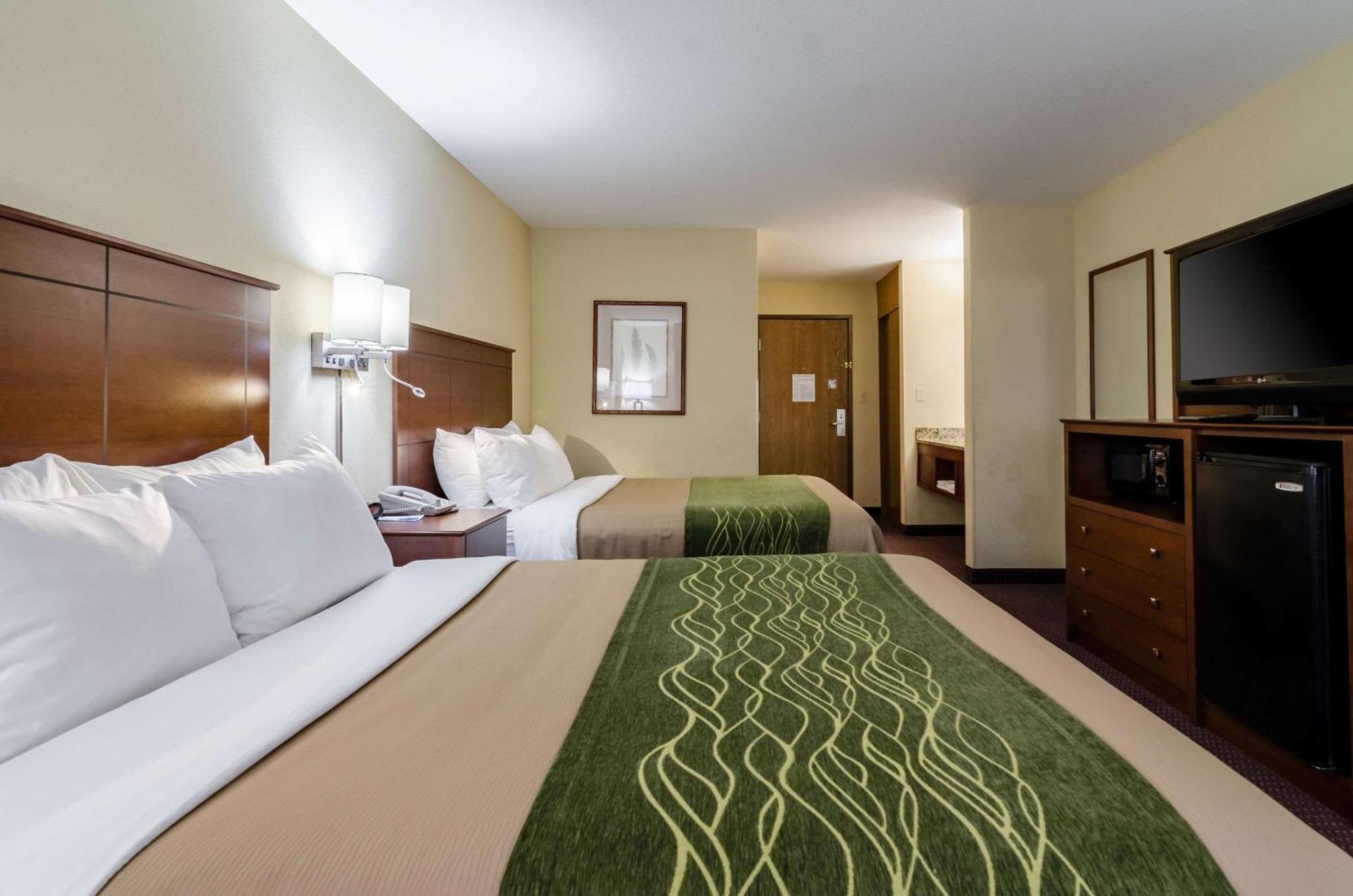 Comfort Inn Colby Exteriér fotografie