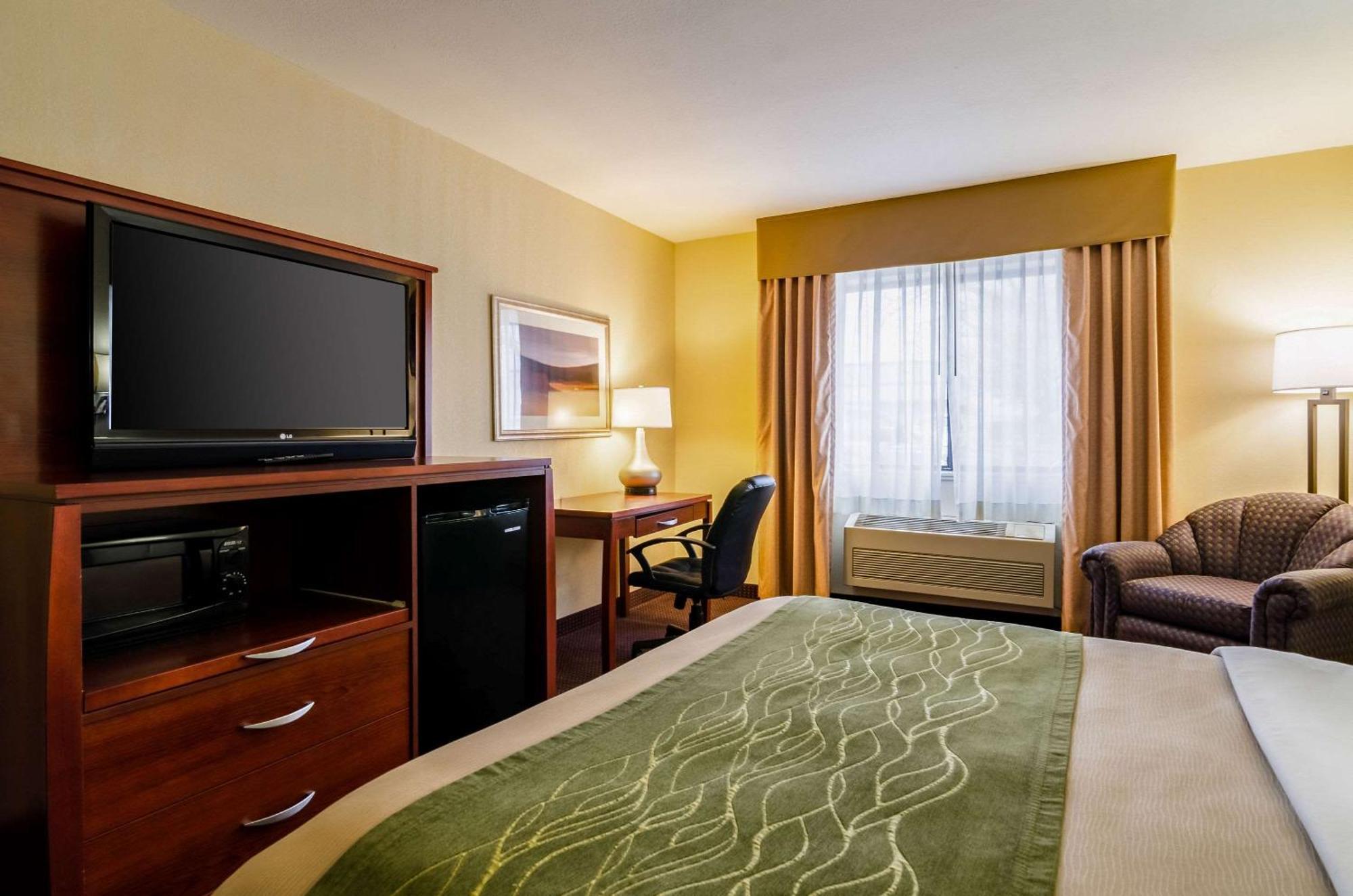 Comfort Inn Colby Exteriér fotografie