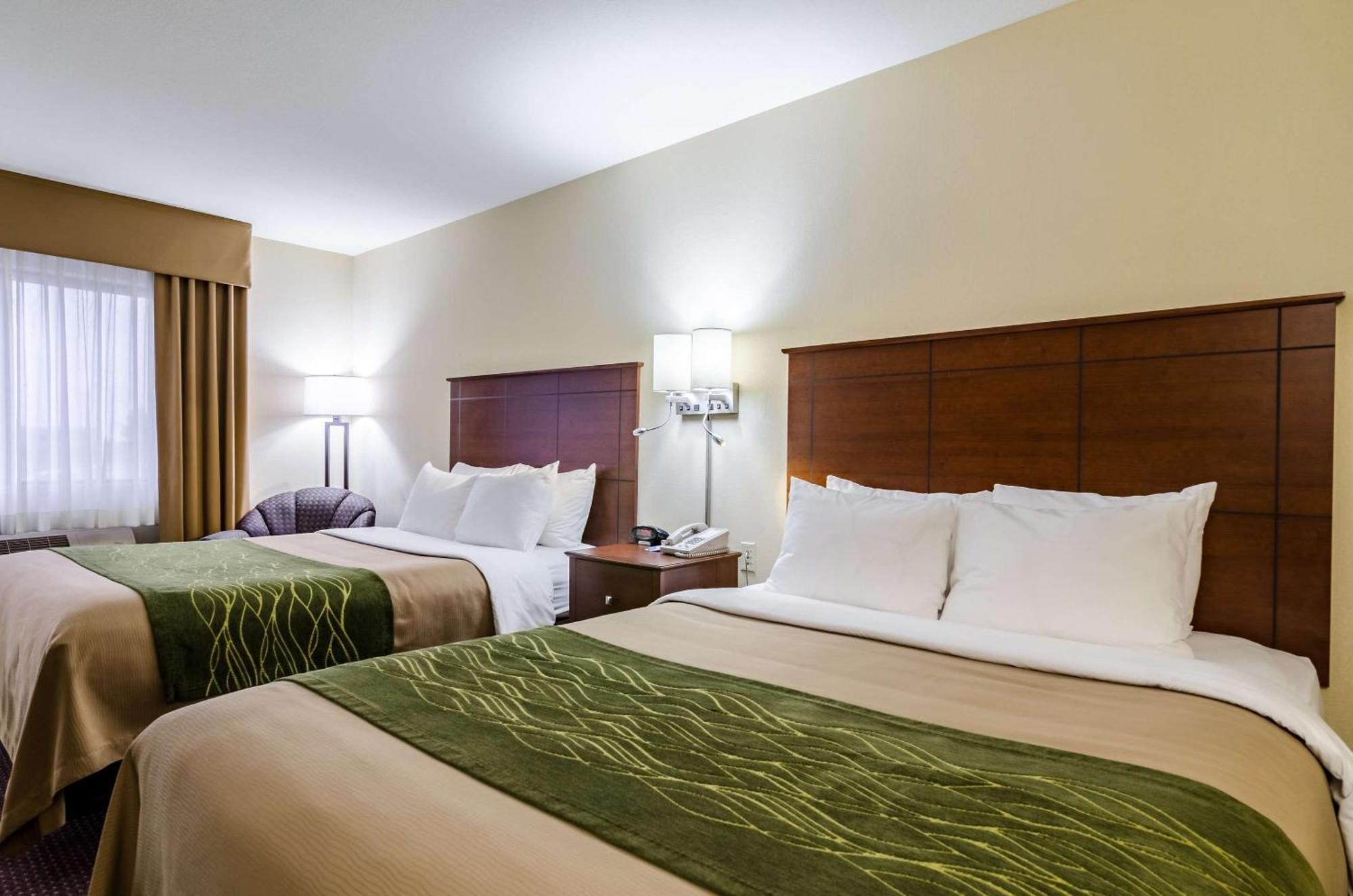 Comfort Inn Colby Exteriér fotografie