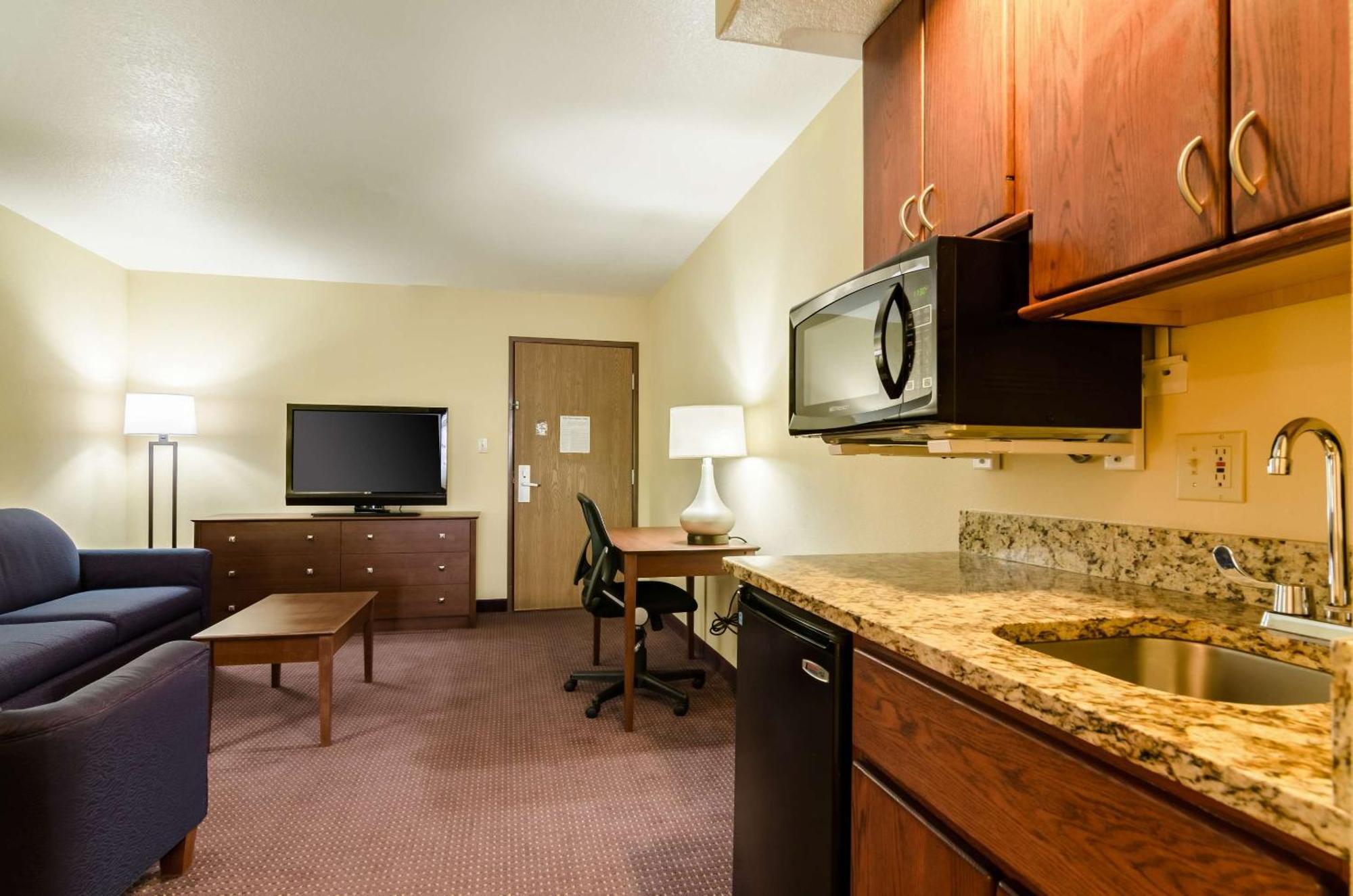 Comfort Inn Colby Exteriér fotografie