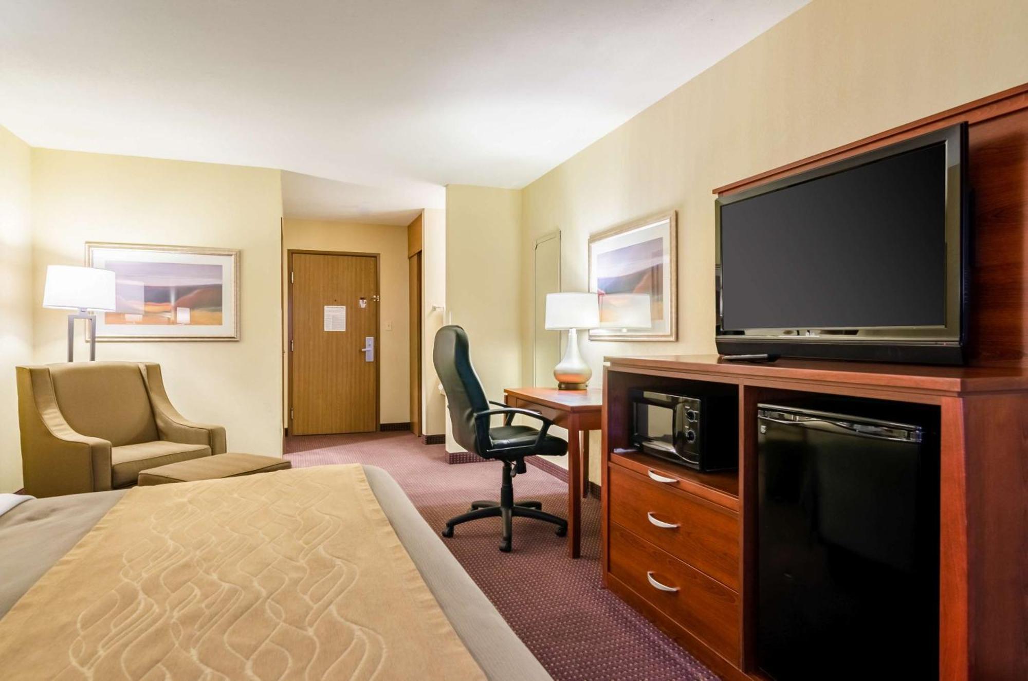Comfort Inn Colby Exteriér fotografie