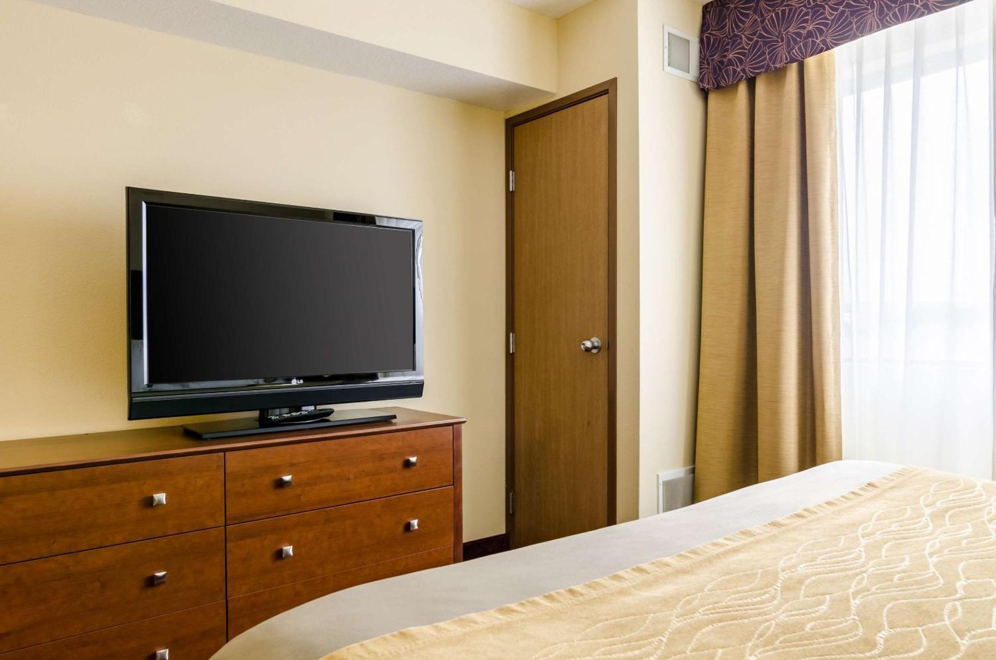 Comfort Inn Colby Exteriér fotografie