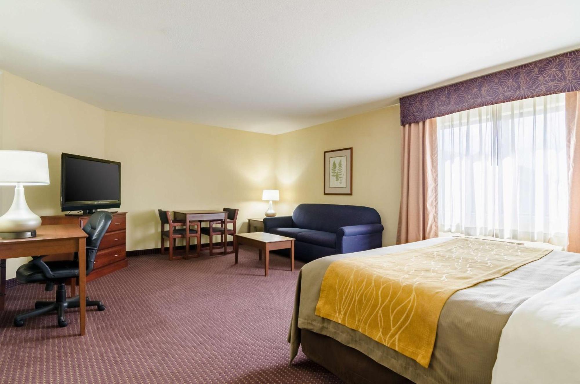 Comfort Inn Colby Exteriér fotografie