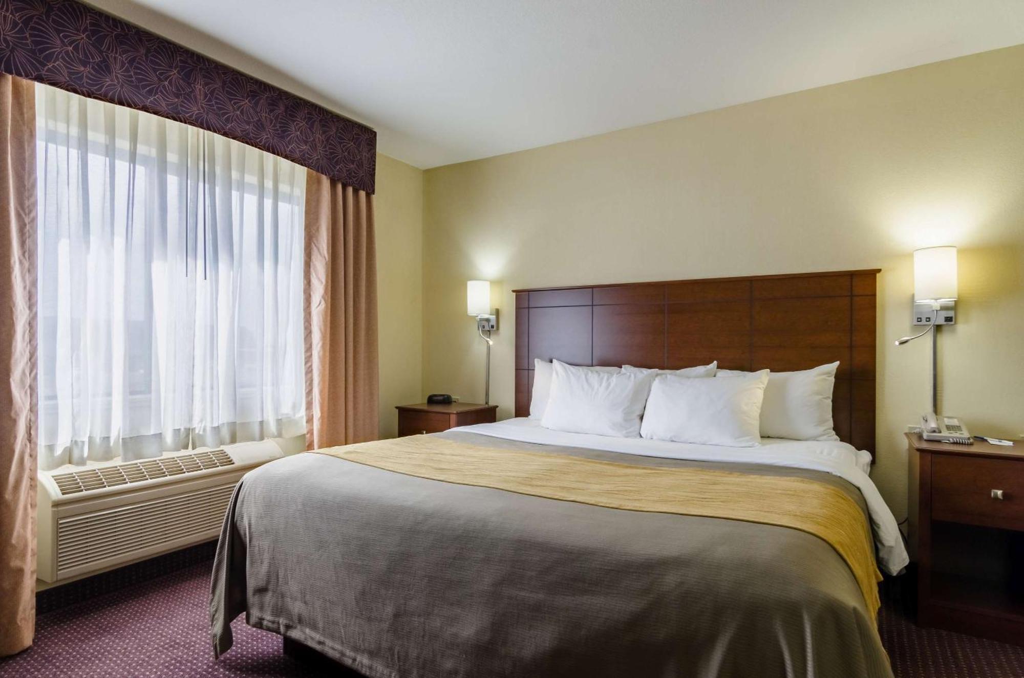 Comfort Inn Colby Exteriér fotografie