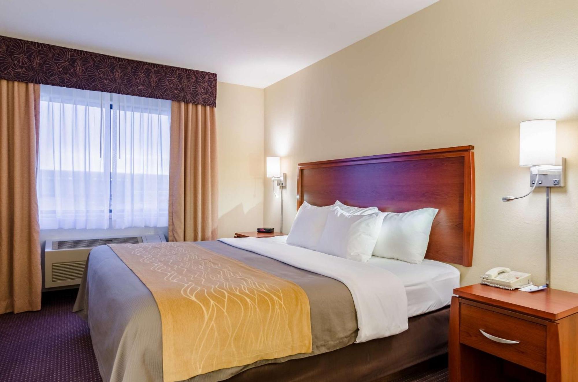 Comfort Inn Colby Exteriér fotografie